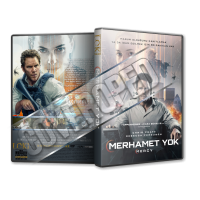 Merhamet Yok - Mercy - 2026 Türkçe Dvd Cover Tasarımı